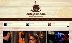 Cafejeux.com thumbnail