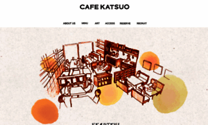 Cafekatsuo.com thumbnail