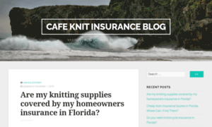 Cafeknit.com thumbnail