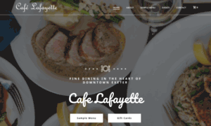 Cafelafayette.com thumbnail