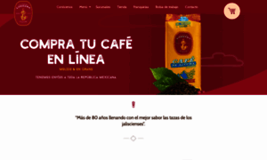 Cafelaflordecordoba.com thumbnail