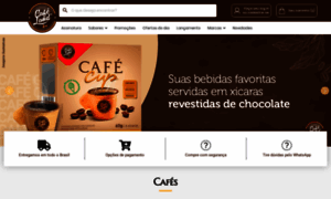 Cafeland.com.br thumbnail