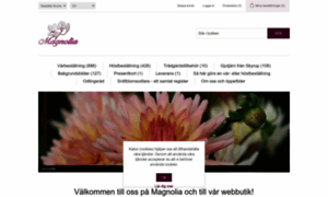 Cafemagnolia.se thumbnail