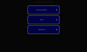 Cafemanhattan.net thumbnail