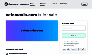 Cafemania.com thumbnail