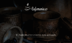 Cafemania.es thumbnail