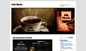 Cafemaritaemagrece.com.br thumbnail
