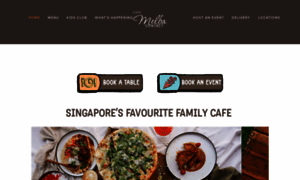 Cafemelba.com.sg thumbnail