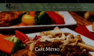 Cafemetronj.com thumbnail