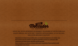 Cafemoccador.ch thumbnail