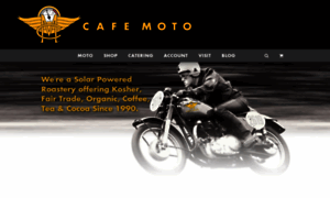 Cafemoto.com thumbnail