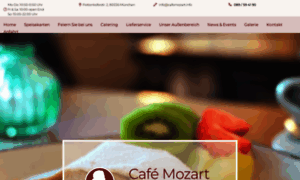 Cafemozart.info thumbnail