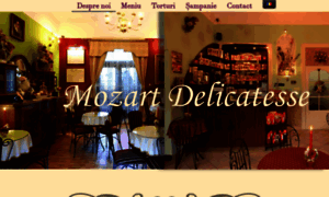 Cafemozart.ro thumbnail