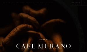 Cafemurano.co.uk thumbnail