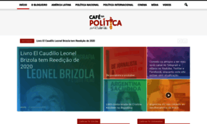 Cafenapolitica.com.br thumbnail