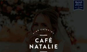 Cafenataliecatering.com thumbnail