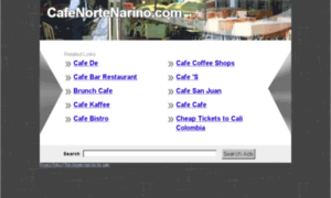 Cafenortenarino.com thumbnail