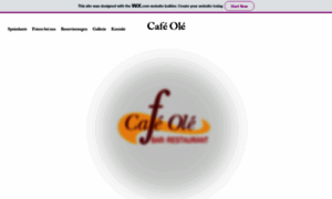 Cafeole-hamburg.de thumbnail