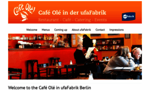 Cafeole-ufafabrik.de thumbnail