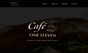 Cafeoneeleven.com thumbnail