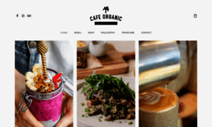 Cafeorganic.co thumbnail