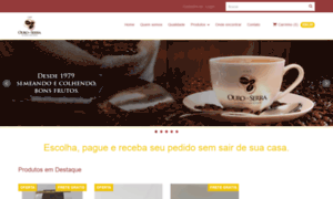 Cafeourodaserra.com.br thumbnail