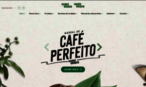Cafeouroverde.com.br thumbnail