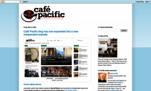 Cafepacific.blogspot.com thumbnail