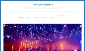 Cafepalermo.wordpress.com thumbnail