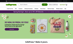 Cafepress.co.uk thumbnail