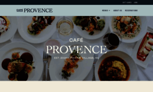 Cafeprovencekc.com thumbnail