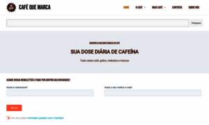 Cafequemarca.com.br thumbnail