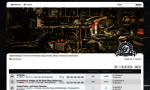 Caferacer-forum.de thumbnail