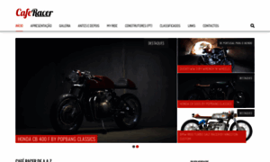 Caferacer.pt thumbnail