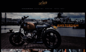 Caferaceramsterdam.com thumbnail