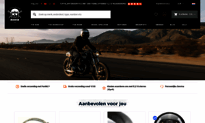 Caferaceronderdelen.nl thumbnail