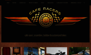 Caferacers.gr thumbnail