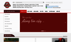 Caferacershopvietnam.vn thumbnail