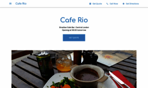 Caferio-uk.business.site thumbnail