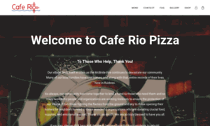 Caferio.pizza thumbnail