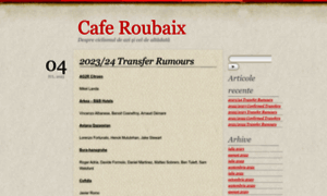 Caferoubaix.com thumbnail