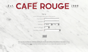 Caferouge.fbmta.com thumbnail