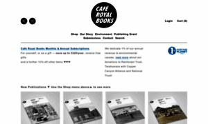 Caferoyalbooks.com thumbnail