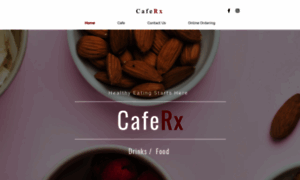 Caferxnj.com thumbnail