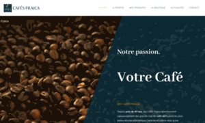 Cafes-fraica.fr thumbnail