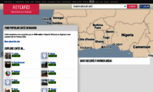 Cafes.heyplaces.com.ng thumbnail