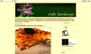 Cafesardunya.blogspot.com thumbnail
