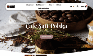 Cafesati.com.pl thumbnail