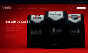 Cafesbelleville.com thumbnail