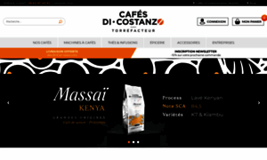 Cafesdicostanzo.com thumbnail